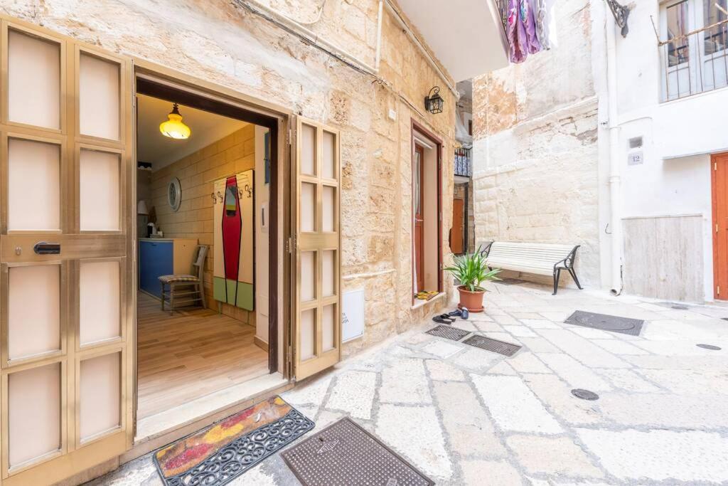 Extravacanza Porto Bari Esterno foto